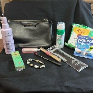 BEAUTY BAG - Stilla, Pureology, CC Red Correct and more